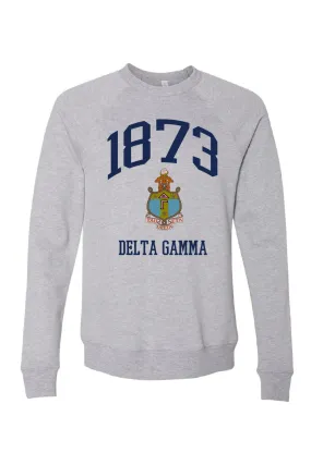 1873 Crest Crewneck