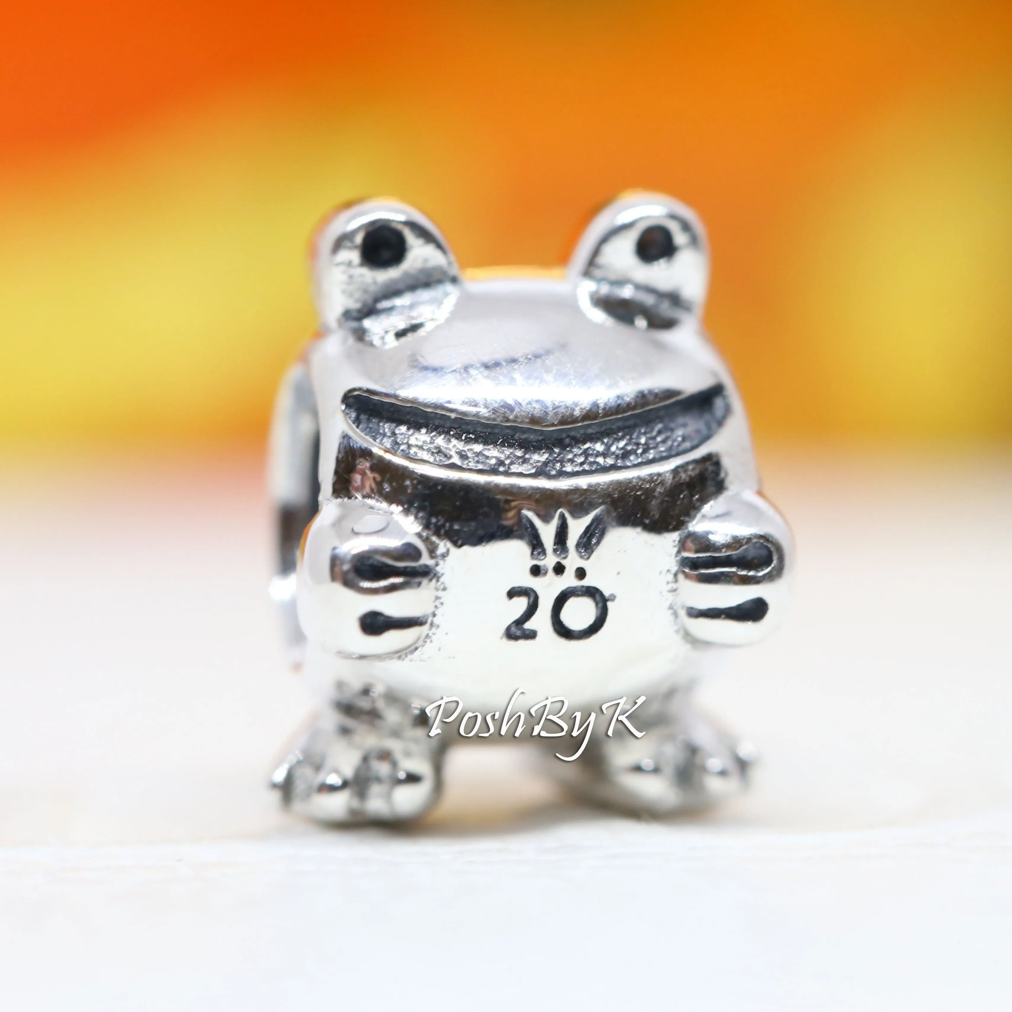 2020 Limited Edition Frog Charm 798953C00