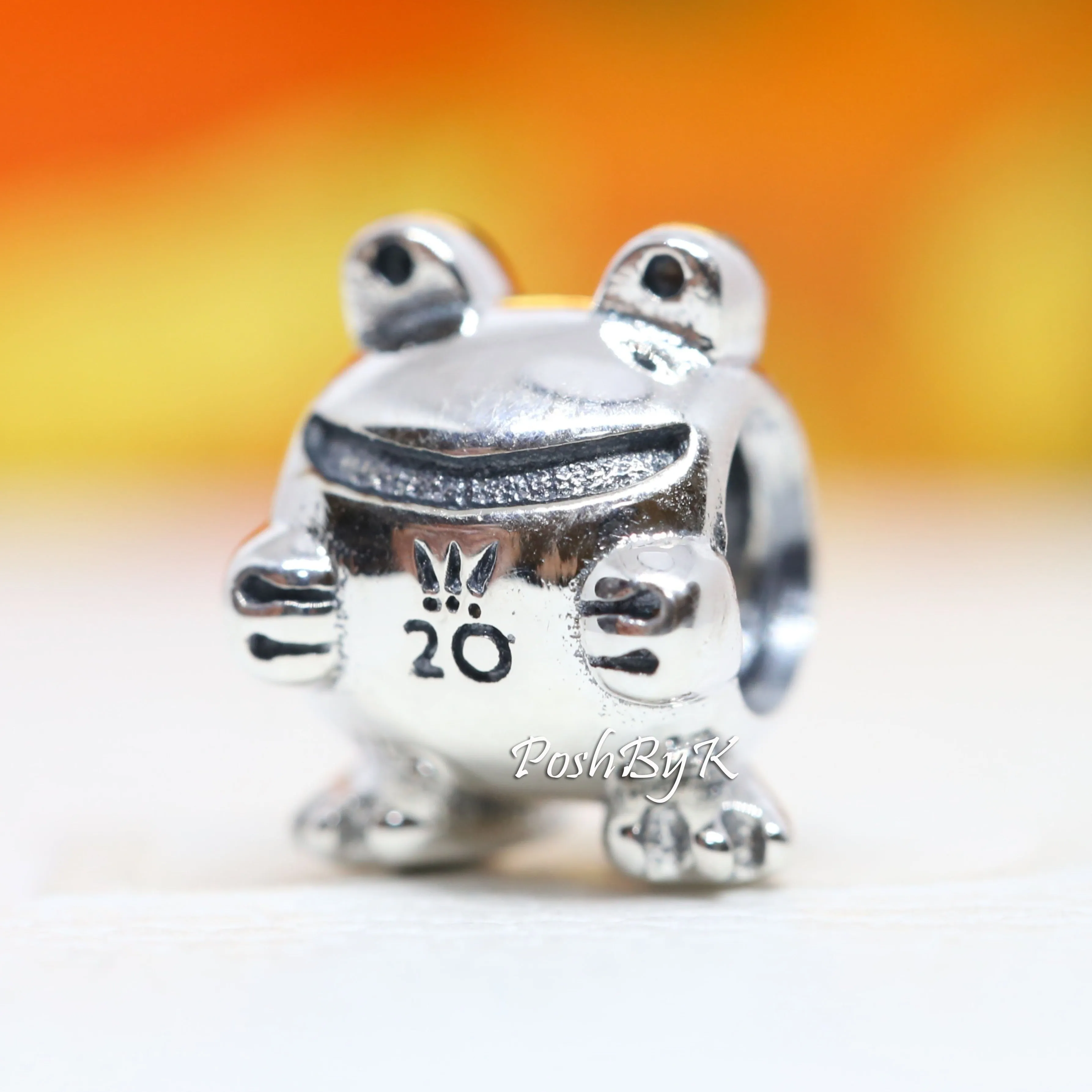 2020 Limited Edition Frog Charm 798953C00