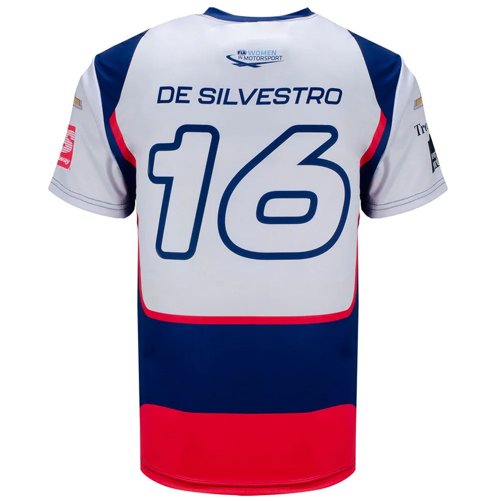 2022 Simona De Silvestro Jersey