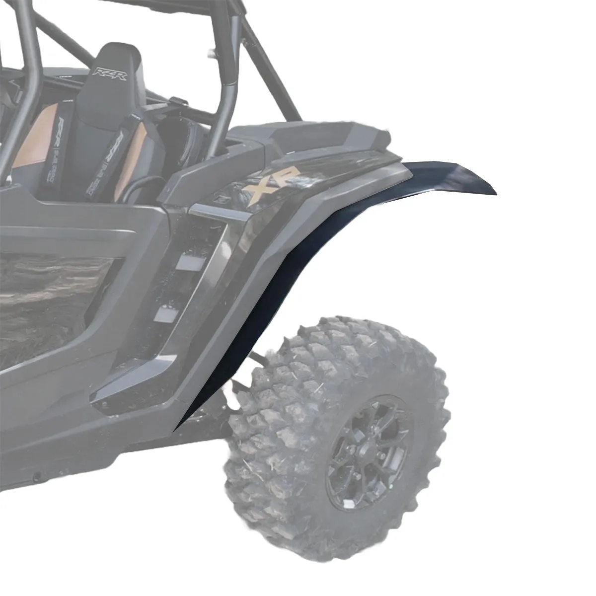 2024-2025 Polaris RZR XP 1000 Super Max Stock Fender Flares