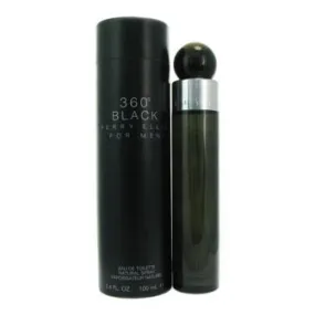 360 Black Eau De Toilette