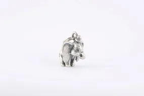 925 Silver Dumbo Charm (3.53g.)