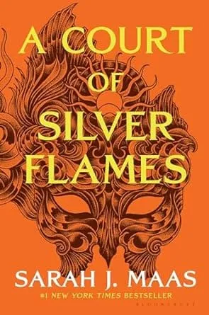 A Court of Silver Flames (Book 5, A Court of Thorns and Roses)