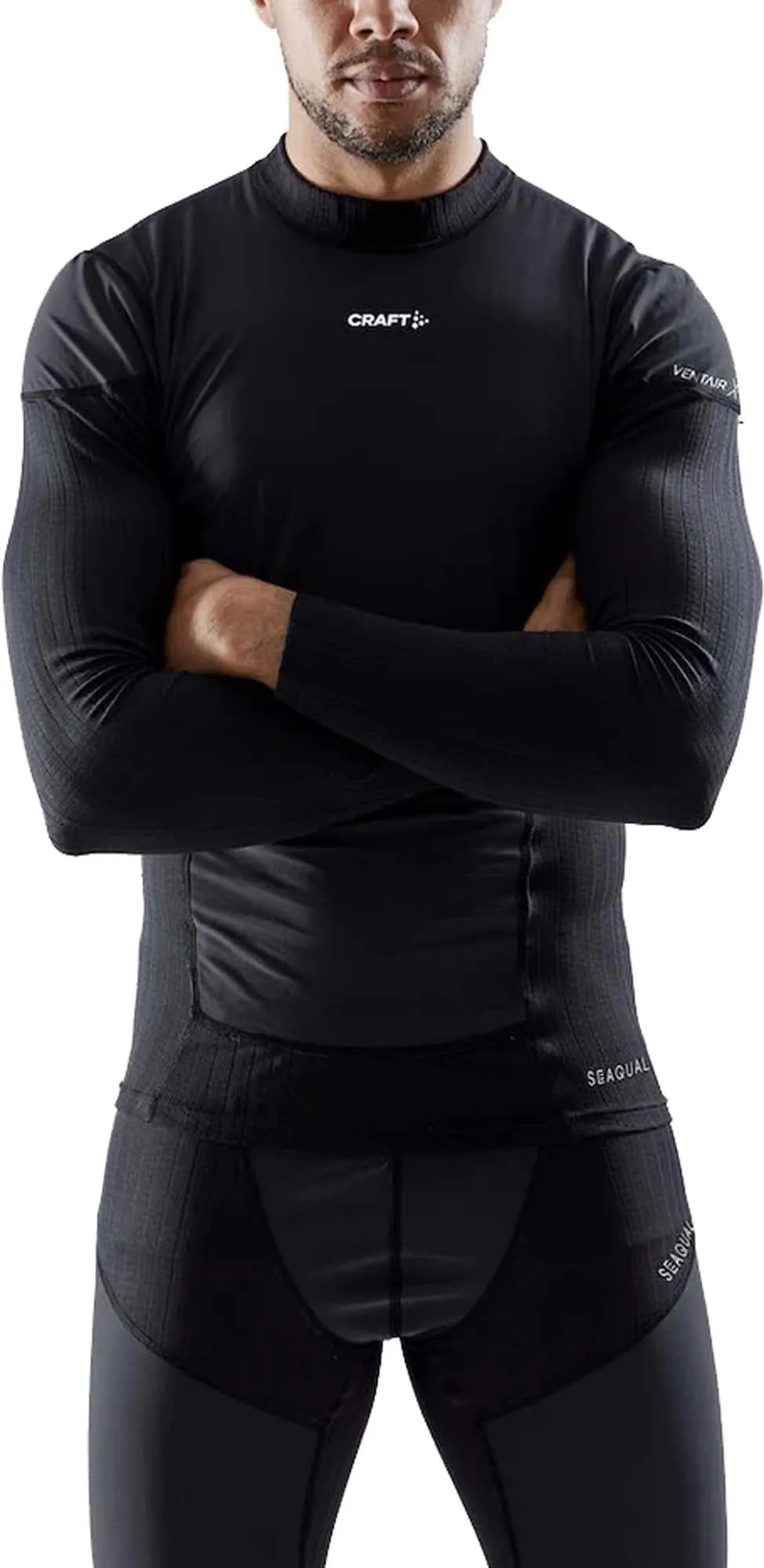 Active Extreme X Wind Long Sleeve - Men’s|-|Maillot à manches longues coupe-vent Active Extreme X - Homme