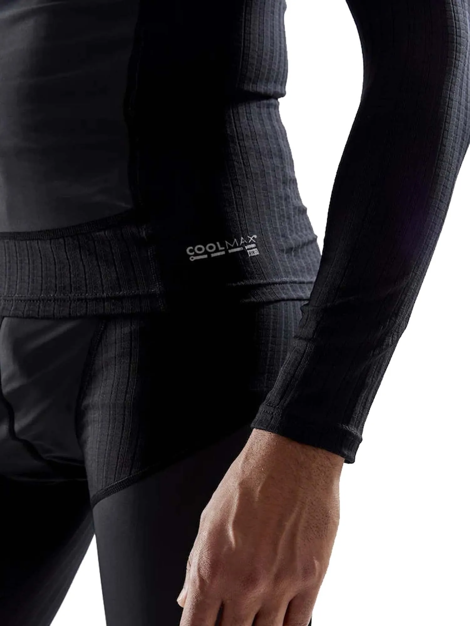 Active Extreme X Wind Long Sleeve - Men’s|-|Maillot à manches longues coupe-vent Active Extreme X - Homme