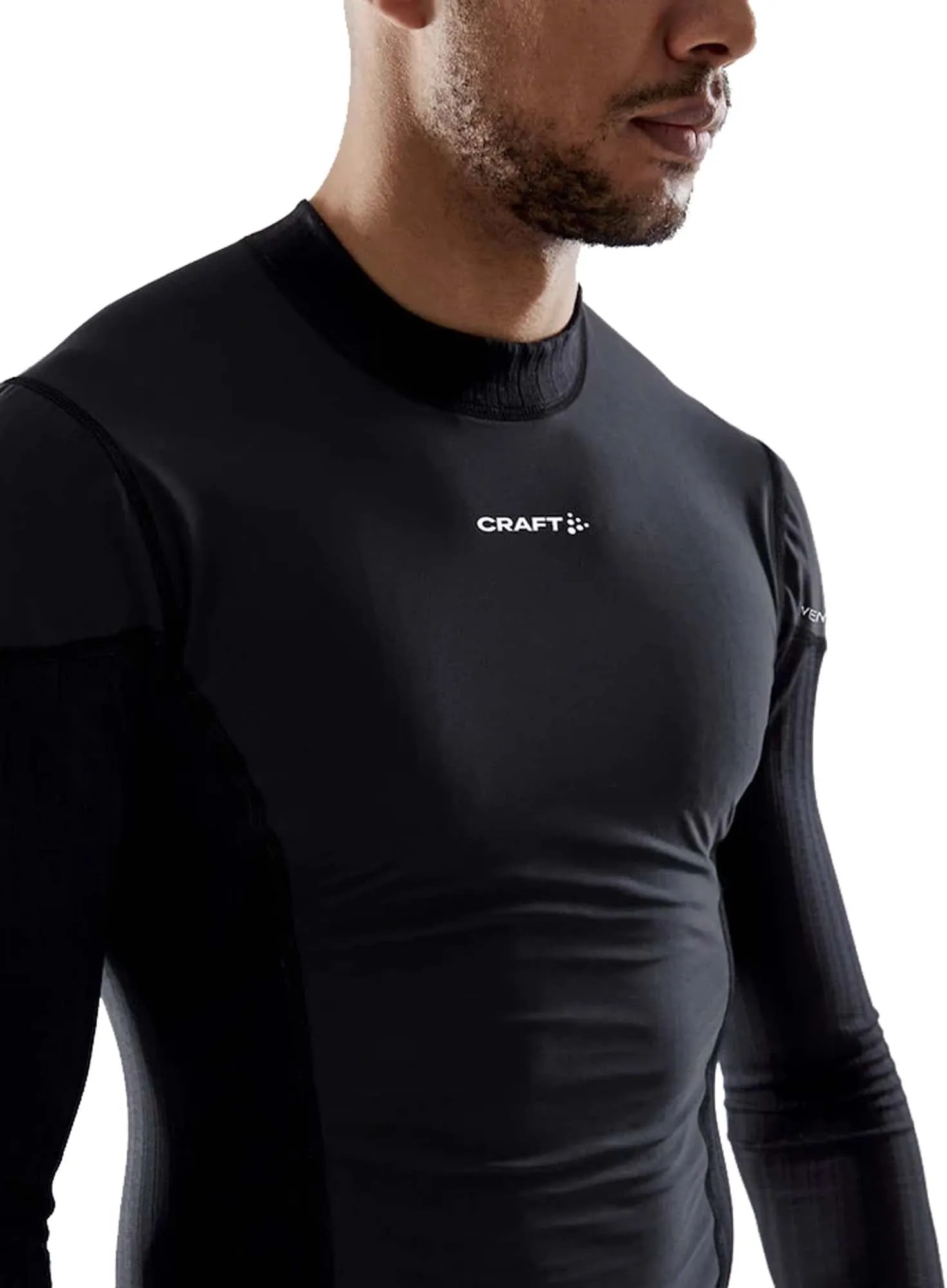 Active Extreme X Wind Long Sleeve - Men’s|-|Maillot à manches longues coupe-vent Active Extreme X - Homme