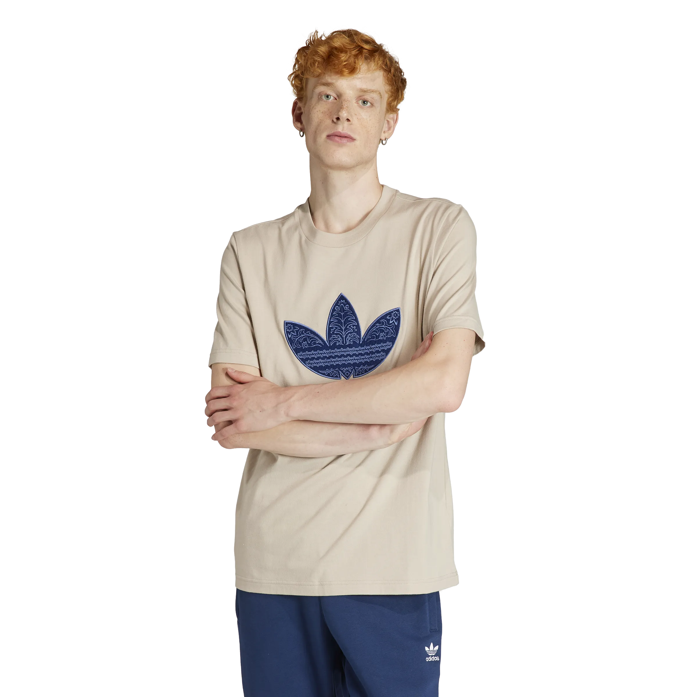 ADIDAS APPLIQUE TEE