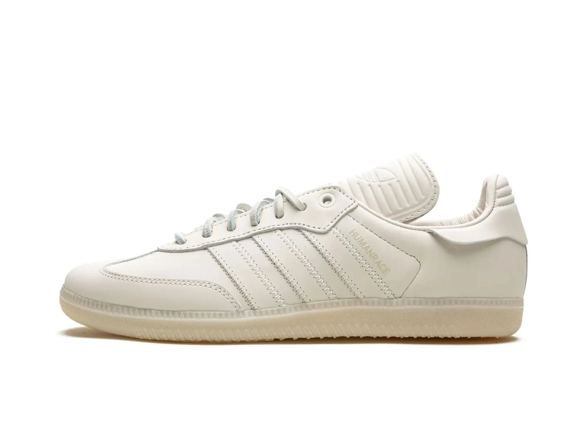 Adidas Samba X Pharrell "Humanrace White"