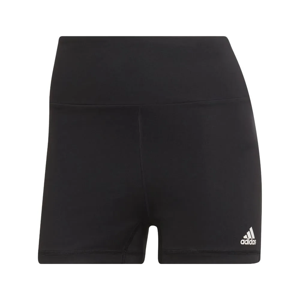 Adidas Shorts Femenino Yo_Ess_Sho_Tig Negro