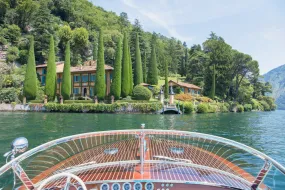 Afternoon Ride, Lake Como