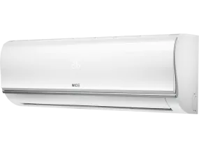 Aire acondicionado - Wide WDS09IUL3ECO-R32, Split 1x1, 2250 fg/h, 2900 W, Función Inverter, R32, Blanco