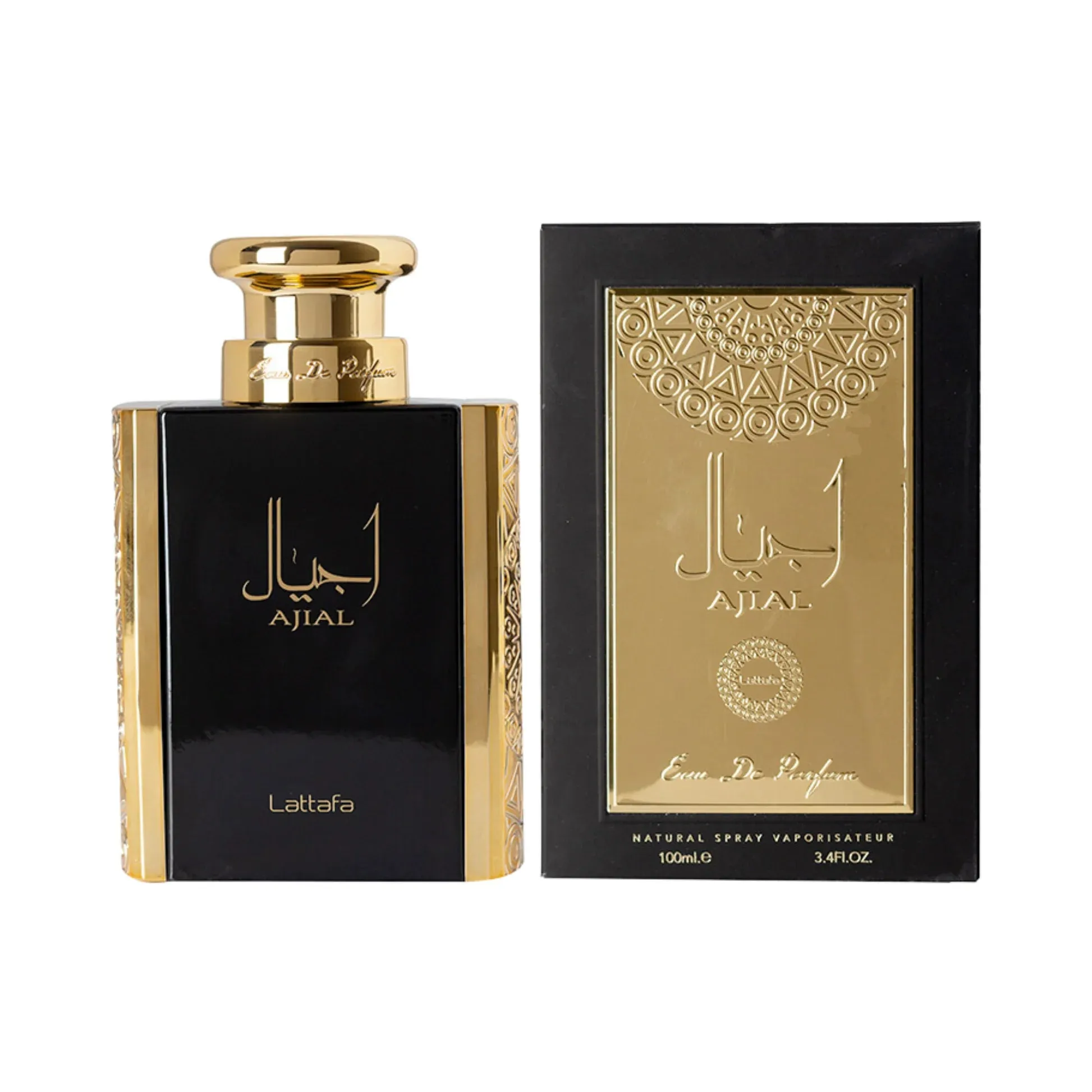 Ajial Edp 100Ml Unisex