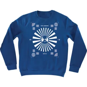 Alien Workshop Screentest Men's Sweatshirt - Royal Heather