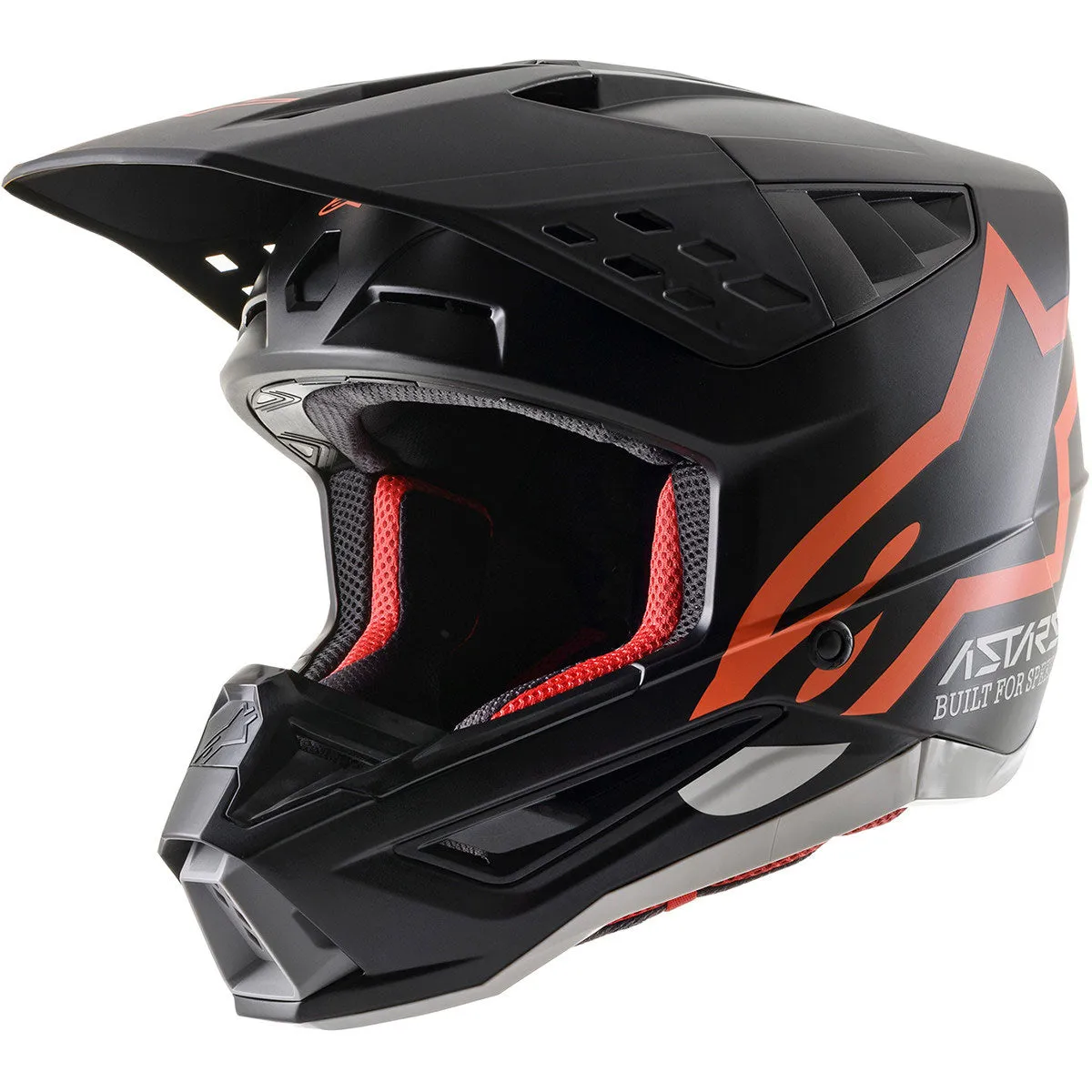 Alpinestars Supertech M5 Compass Adult Off-Road Helmets (Refurbished)