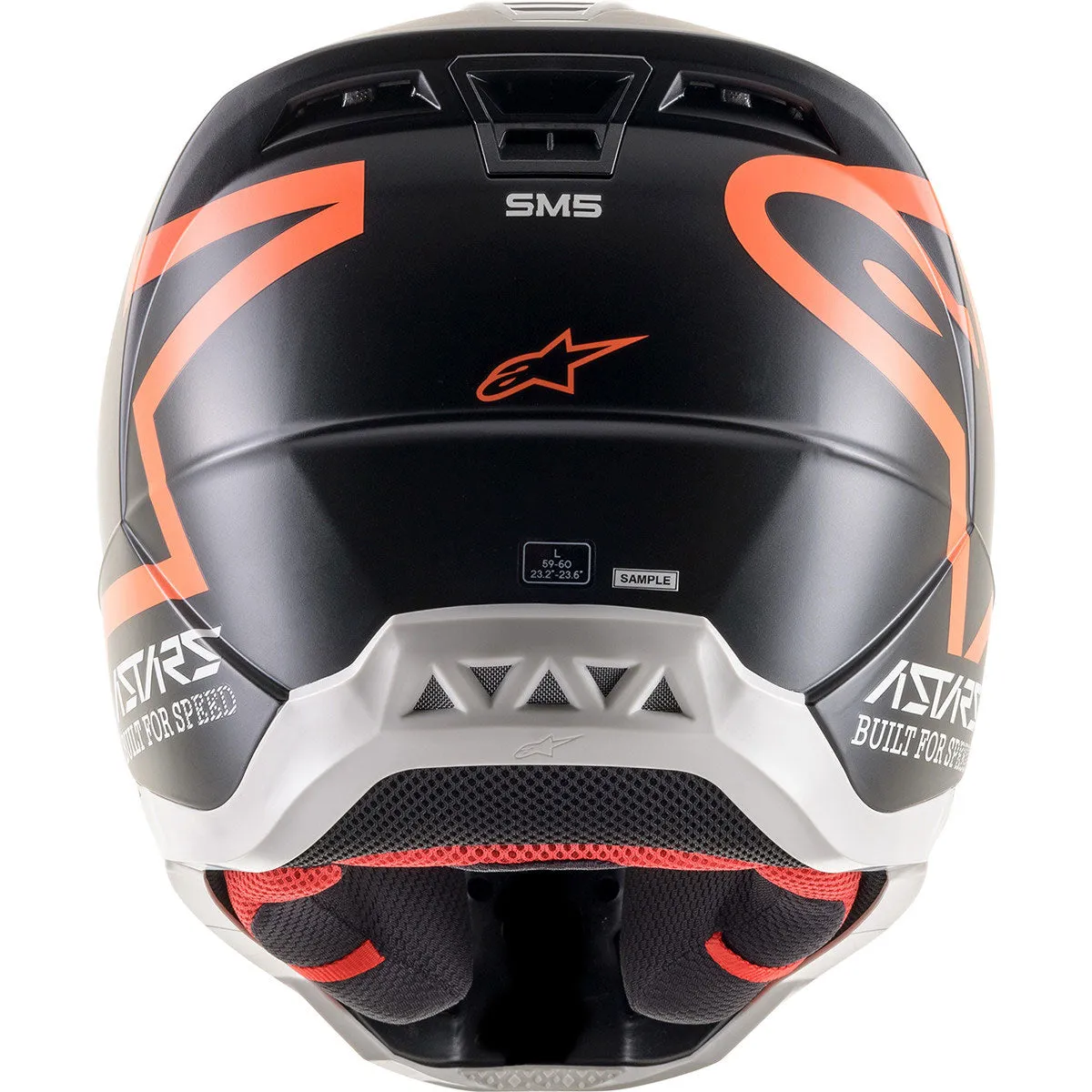 Alpinestars Supertech M5 Compass Adult Off-Road Helmets (Refurbished)