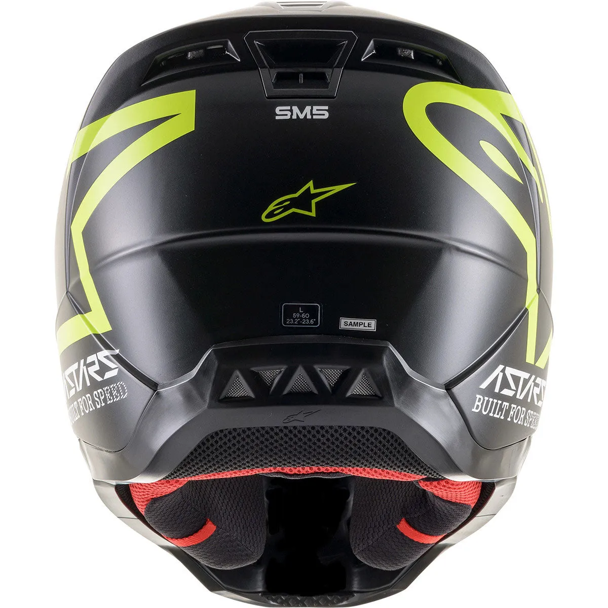 Alpinestars Supertech M5 Compass Adult Off-Road Helmets (Refurbished)