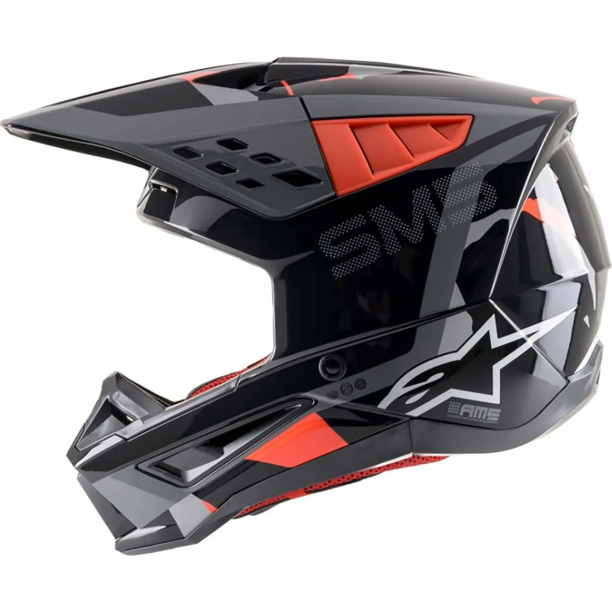 Alpinestars Supertech M5 Rover Adult Off-Road Helmets (Refurbished)