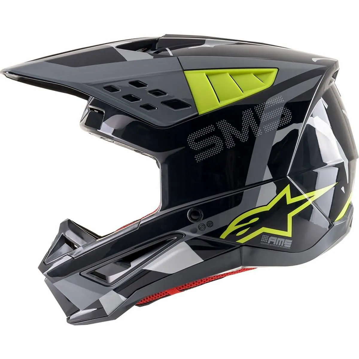 Alpinestars Supertech M5 Rover Adult Off-Road Helmets (Refurbished)