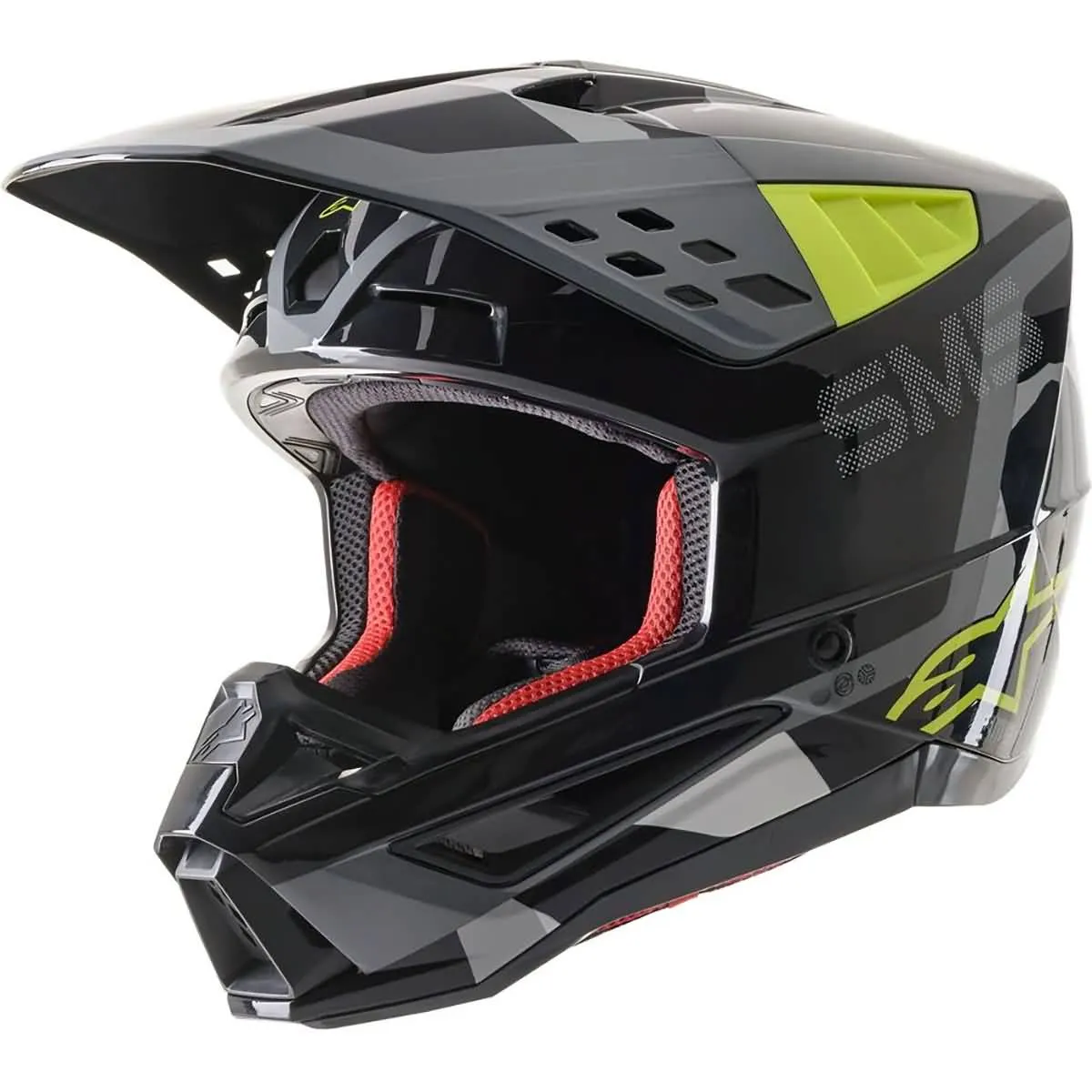 Alpinestars Supertech M5 Rover Adult Off-Road Helmets (Refurbished)