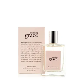 Amazing Grace Eau de Toilette Spray for Women by Philosophy