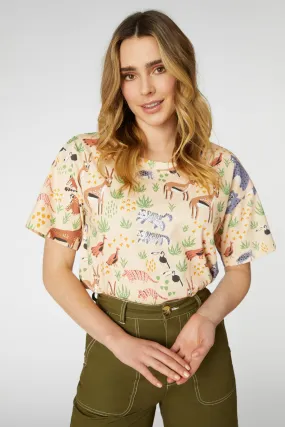 Animal Galore T Shirt