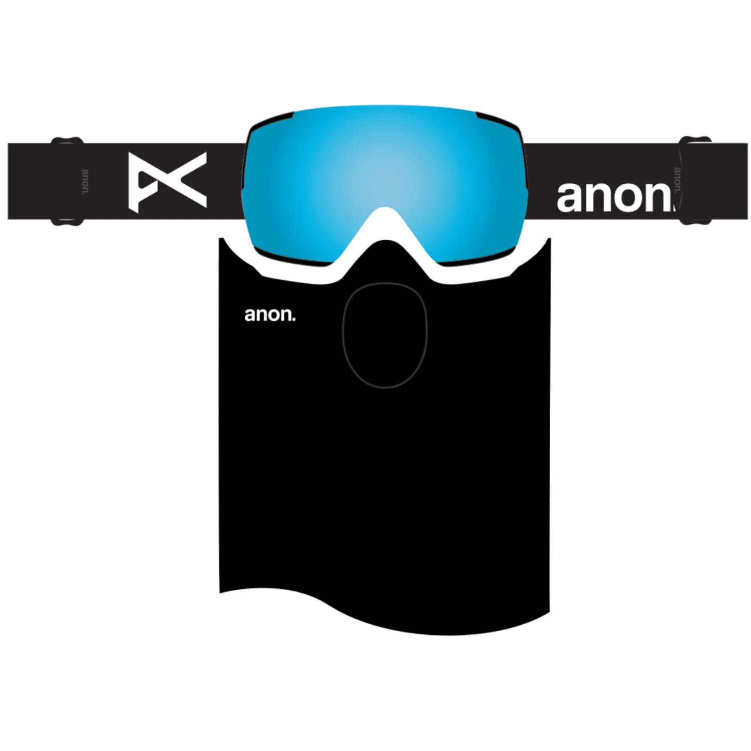 Anon M5S MFI Goggles 2025