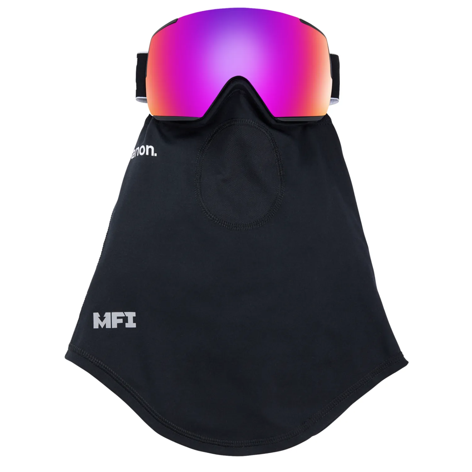 Anon M5S MFI Goggles 2025