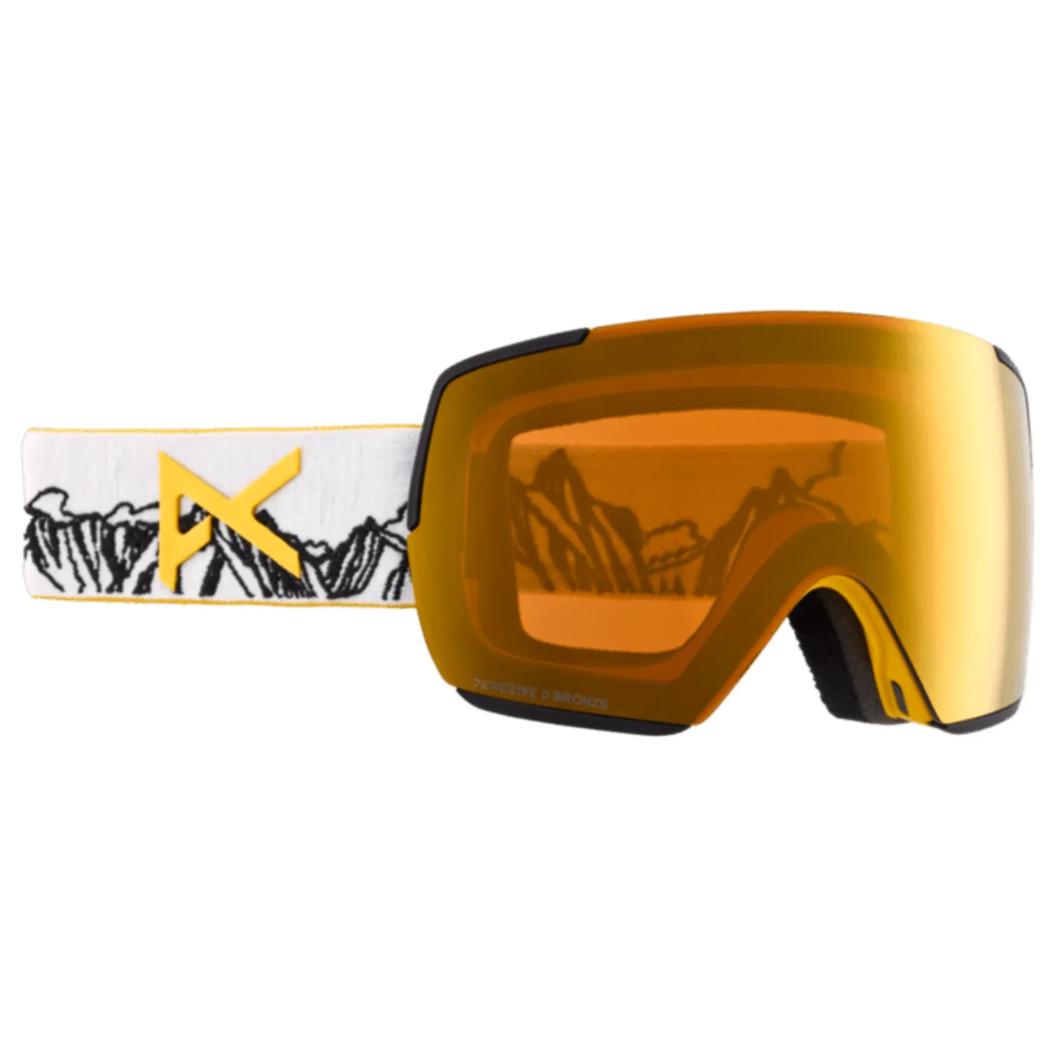 Anon M5S MFI Goggles 2025