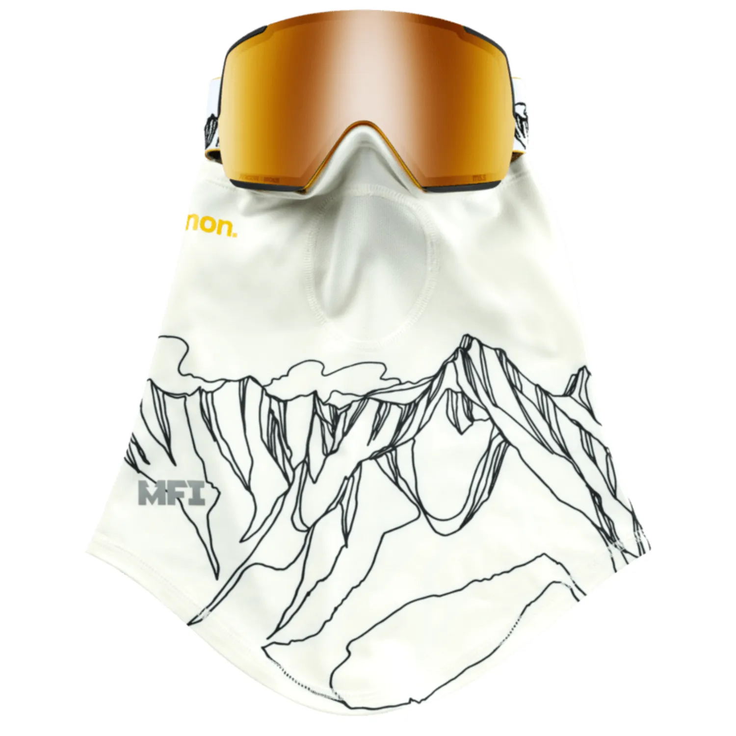 Anon M5S MFI Goggles 2025