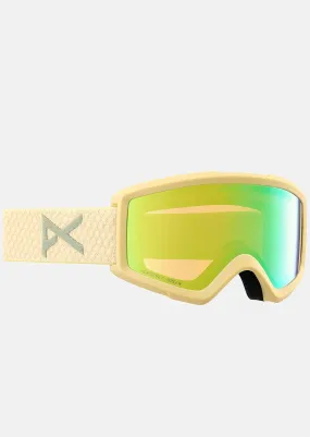 Anon Men's Helix 2.0 Goggles   Bonus Lens