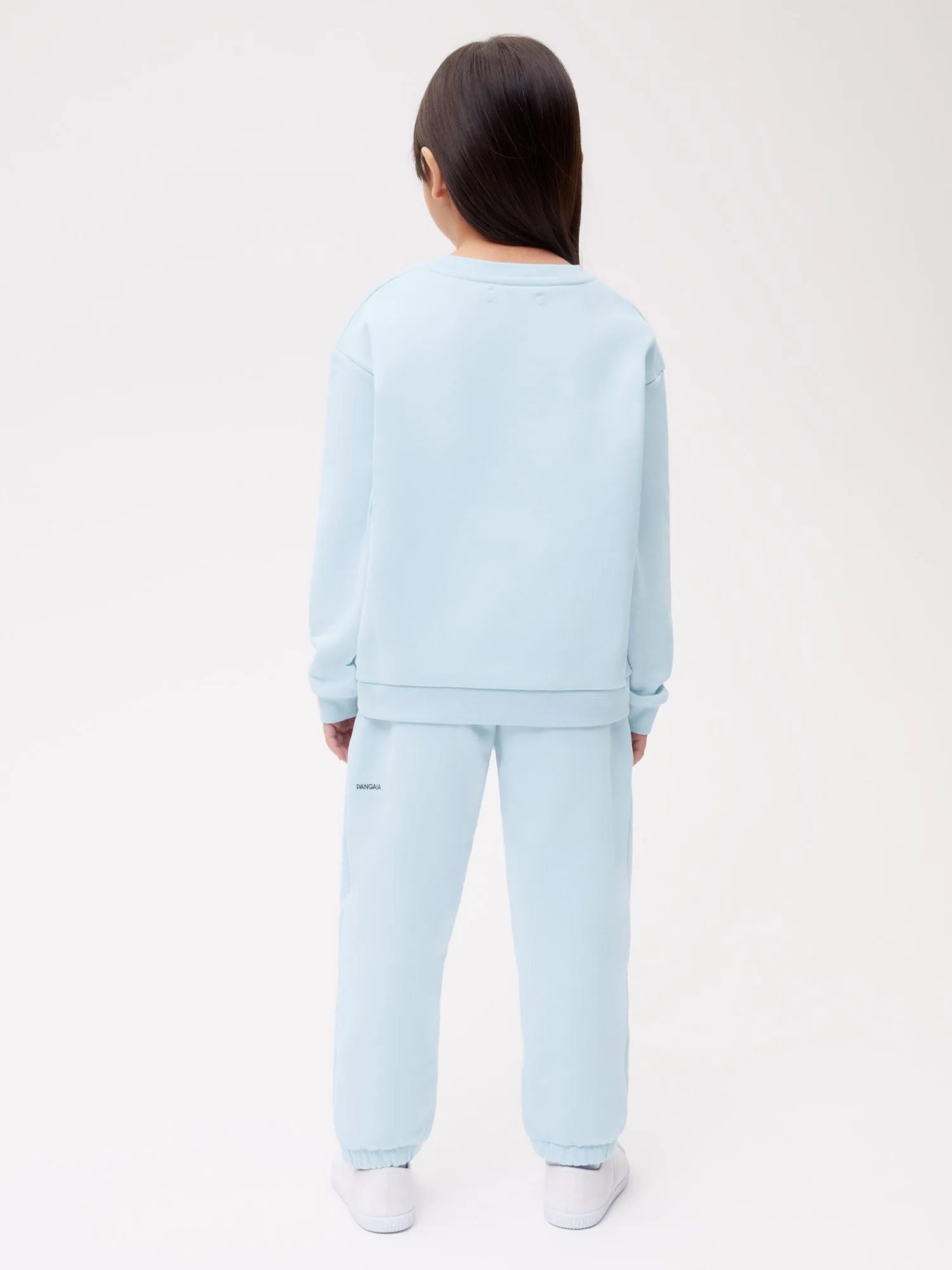 Archive Kids' 365 Midweight Sweatshirt—baby blue