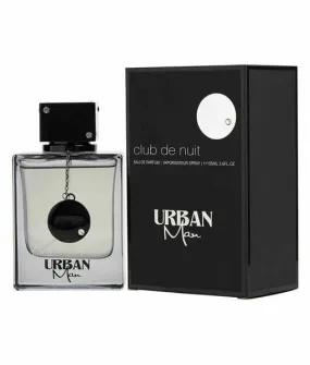 Armaf Club De Nuit Urban Man 105ML EDP Spray (M)