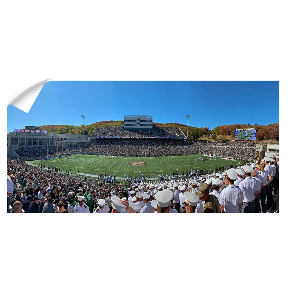 Army West Point Black Knights - Michie Stadium Panoramic