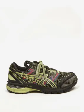 Asics US4-S Gel-Terrain - Black/Neon Lime