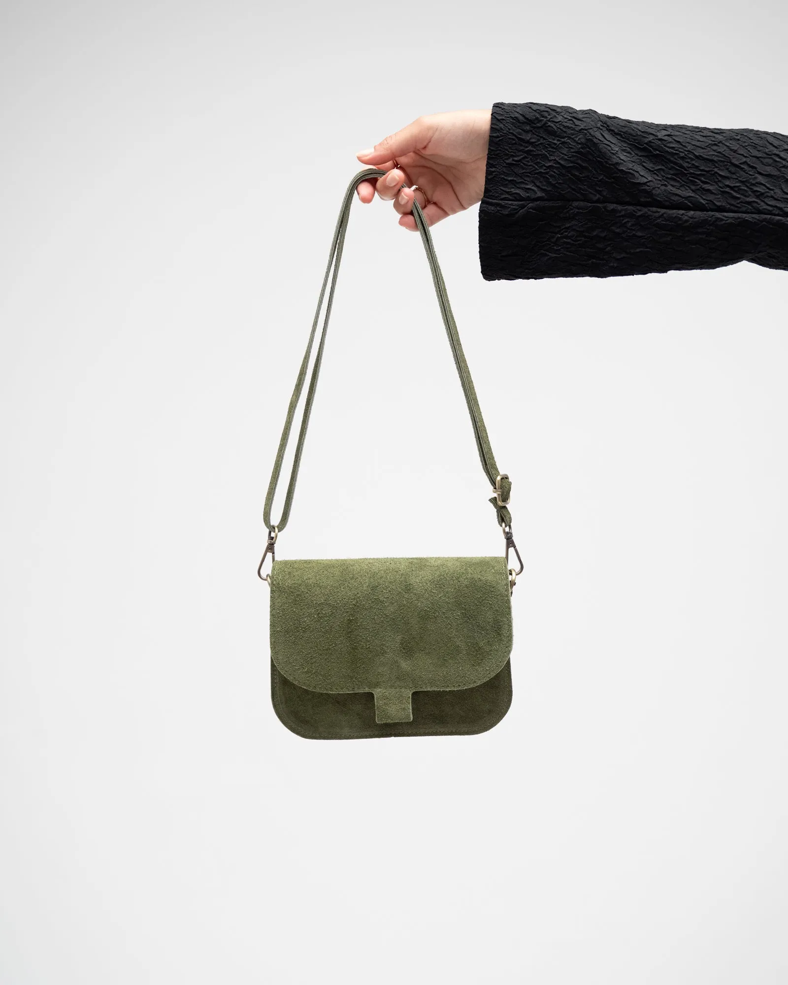 Bag Flora Green