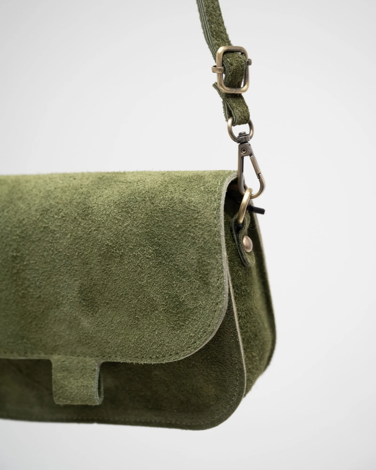 Bag Flora Green