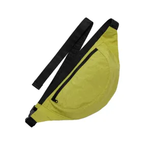 Baggu Crescent Fanny Pack, Lemongrass