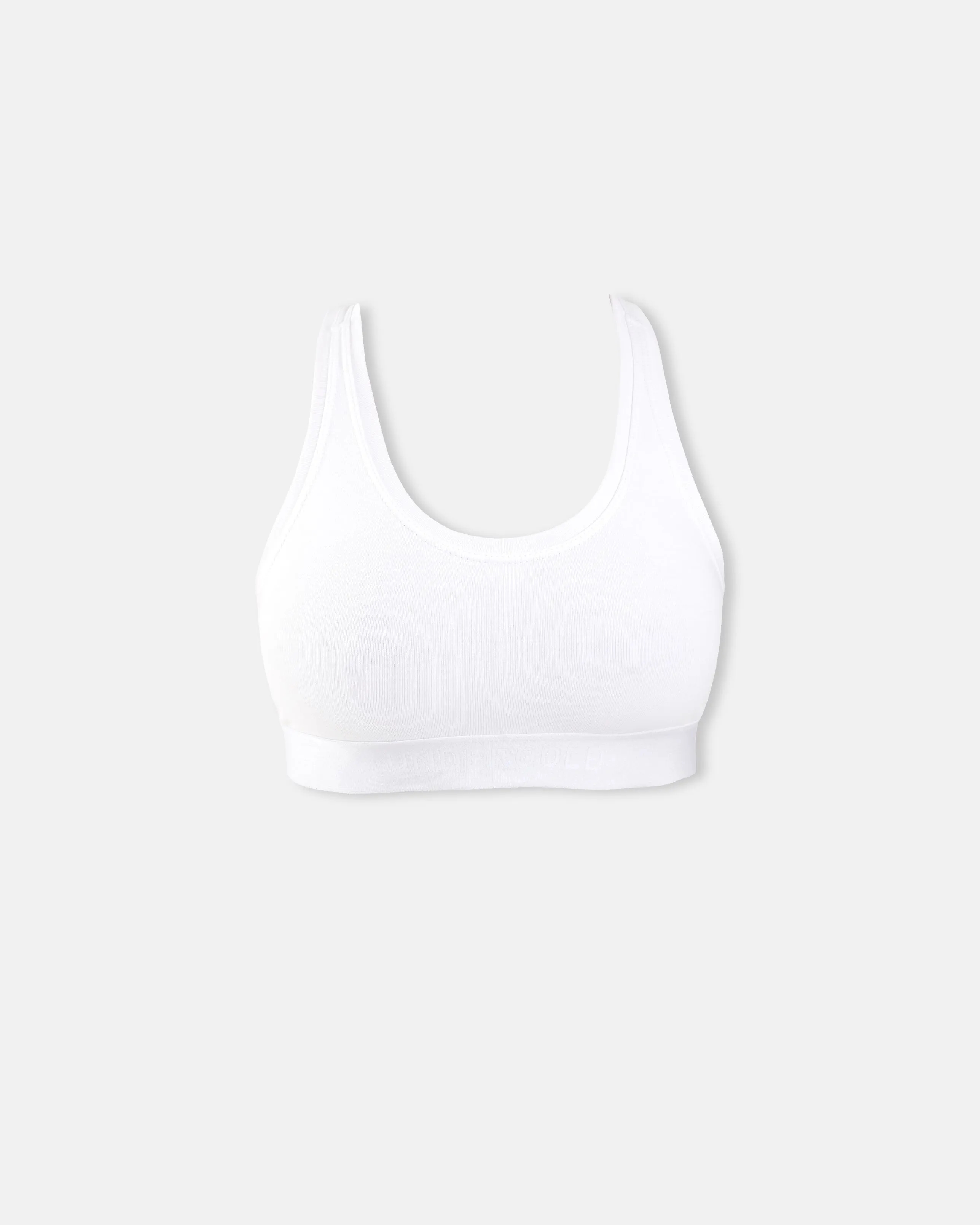 Basics Underwear Top White