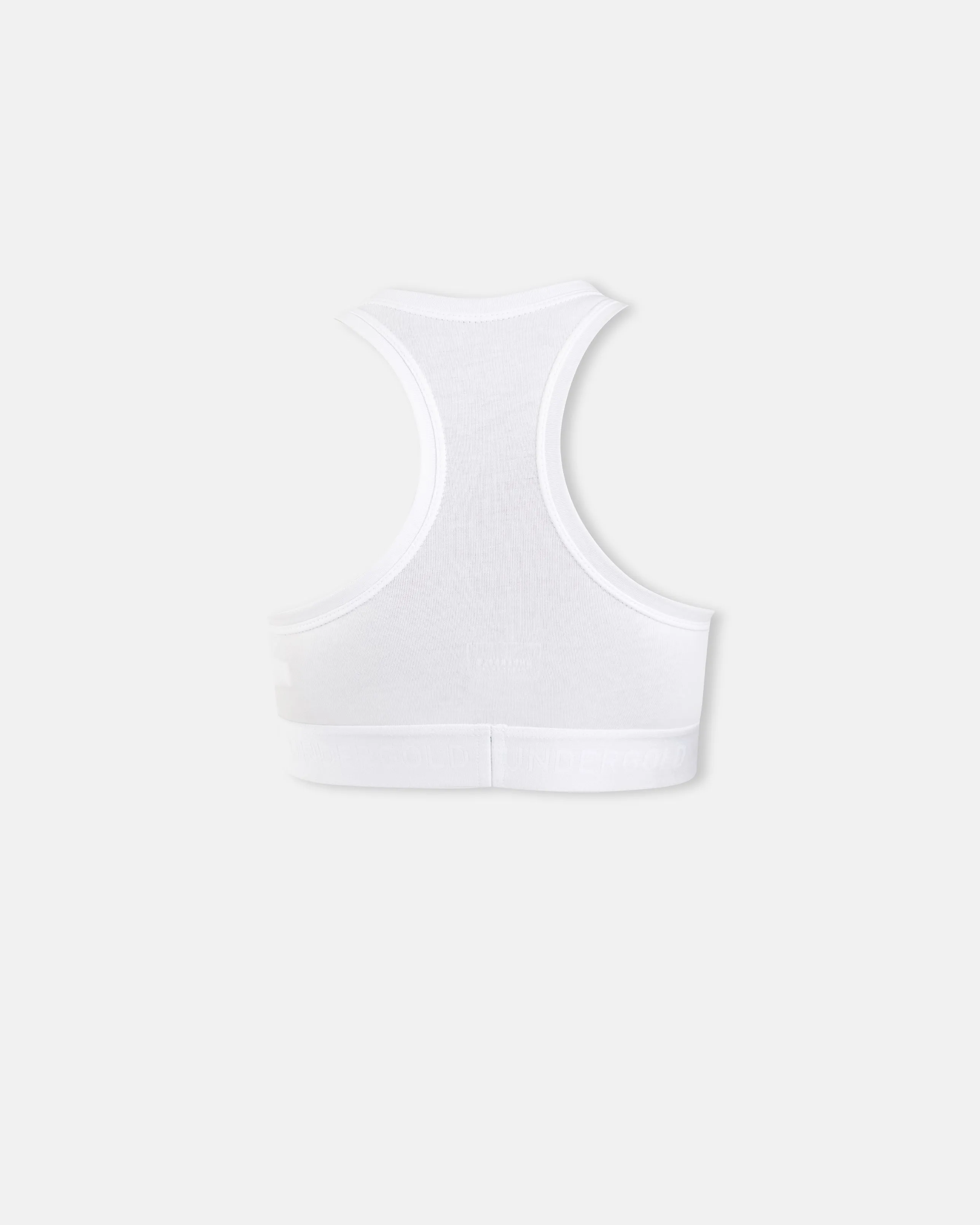 Basics Underwear Top White