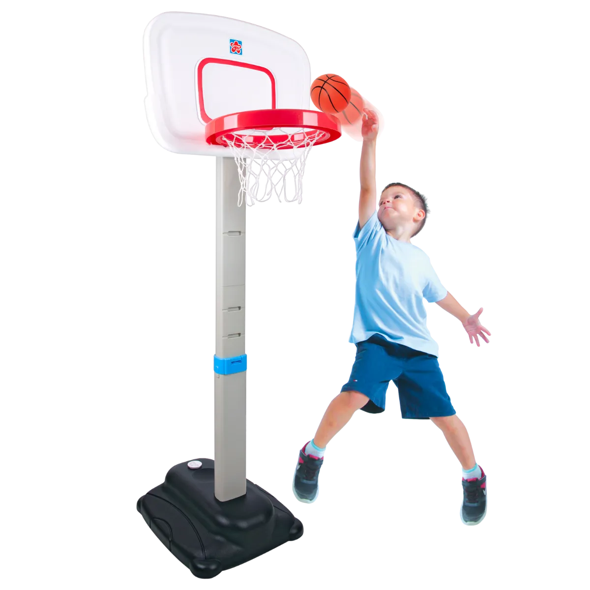 Basketball Stand