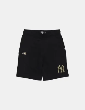 Bermudas 47 Brand Mlb Yankees Negro Verde