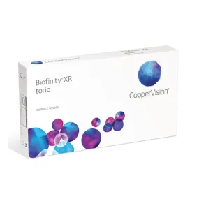 Biofinity XR Tórico