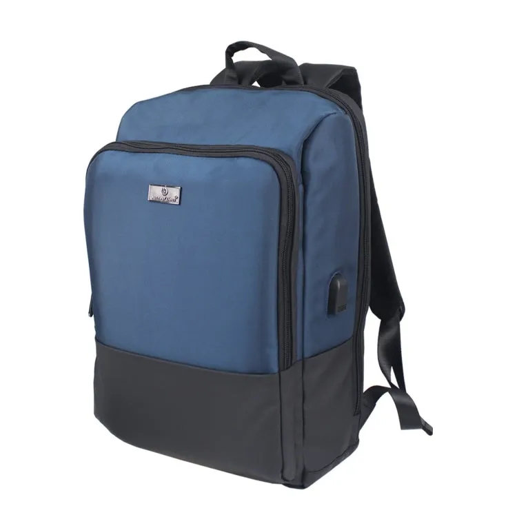 BL 9860 - Water Resistant Nylon Laptop Backpack