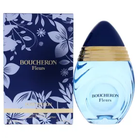 Boucheron Fleurs by Boucheron for Women -  Eau de Parfum Spray