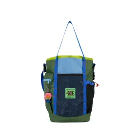 Brain Dead - Men's Climbing Utility Bag - (Green)