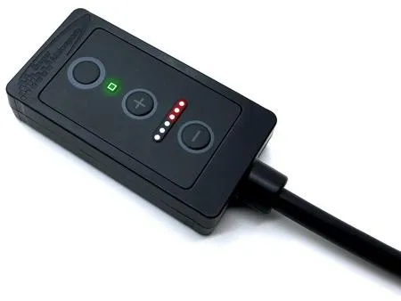 Burger Motorsports BMS Pedal Tuner - Adjustable Throttle Response