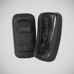 Bytomic Axis V2 Curved Thai Pads Black/Black