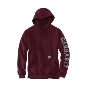 Carhartt Men's 1889 Loose Fit Graphic Sweatshirt - Port