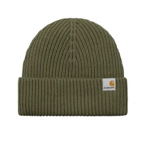 Carhartt WIP Burbank Beanie Seaweed